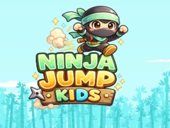Joc Ninja Jump Kids
