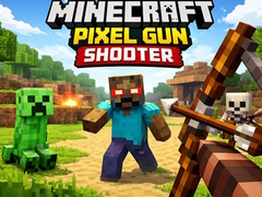 Joc Minecraft Pixel Gun Shooter