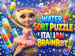 Joc Water Sort Puzzle Italian Brainrot