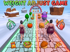 Joc Weight Adjust Game