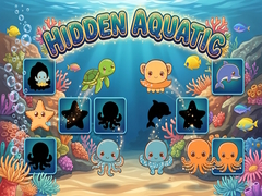 Joc Hidden Aquatic