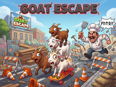 Joc Goat Escape