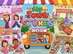 Joc My Town: Stores