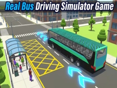 Joc Real Bus Driving Simulator Game