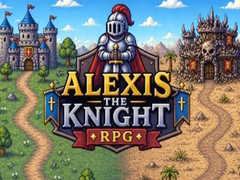 Joc Alexis The Knight RPG