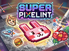 Joc Super Pixelint