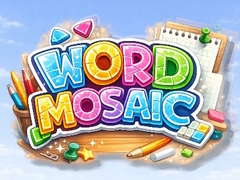 Joc Word Mosaic