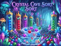 Joc Crystal Cave Sort