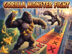 Joc Gorilla Monster Fight