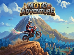 Joc Moto Adventure