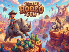 Joc Little Rodeo Fun