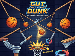 Joc Cut and Dunk