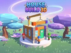 Joc House Build 3D