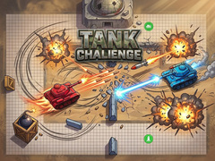 Joc Tank Challenge
