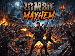 Joc Zombie Mayhem