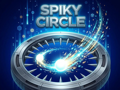 Joc Spiky Circle