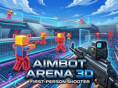 Joc Aimbot Arena 3D