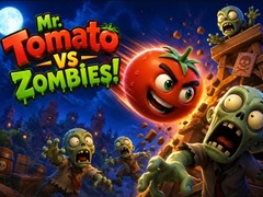 Joc Mr Tomato VS Zombies