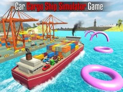 Joc Car Cargo Ship Simulator Game