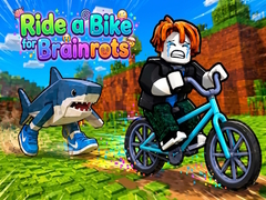 Joc Ride a Bike for Brainrots