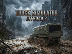 Joc Truck Simulator Offroad 2