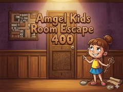 Joc Amgel Kids Room Escape 400