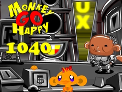 Joc Monkey Go Happy Stage 1040