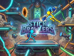 Joc Stick Brawlers