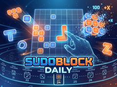 Joc Sudoblock Daily