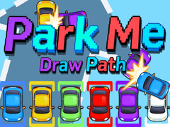 Joc Park Me: Draw Path