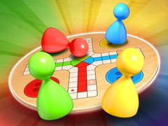 Joc Ludo Star
