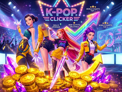 Joc K-pop. Clicker