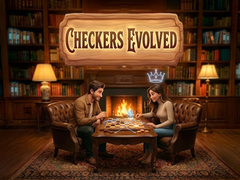 Joc Checkers Evolved