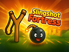 Joc Slingshot Fortress