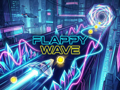 Joc Flappy Wave