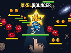 Joc Pixel Bouncer