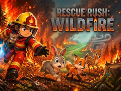 Joc Rescue Rush - Wildfire