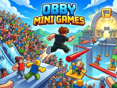Joc Obby Mini Games