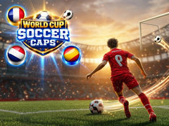 Joc World Cup Soccer Caps