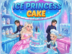 Joc Ice Princess Cake