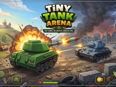 Joc Tiny Tank Arena