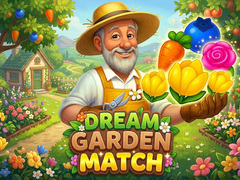 Joc Match Dream Garden