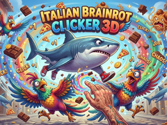 Joc Italian Brainrot Clicker 3D