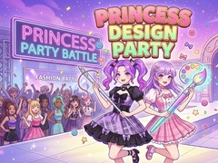 Joc 2 Player Games - Princess Design Party
