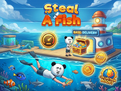 Joc Steal A Fish