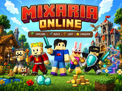 Joc Mixaria Online