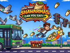 Joc How Many Shawarmas Can You Eat ?