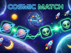 Joc Cosmic Match