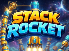 Joc Stack Rocket