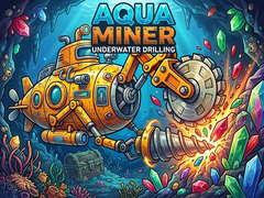 Joc Aqua Miner: Underwater Drilling 